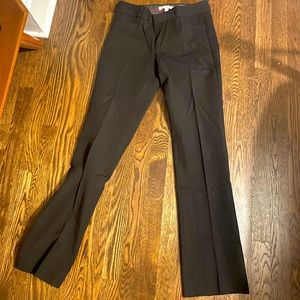 Black Pants - Sloan Banana Republic